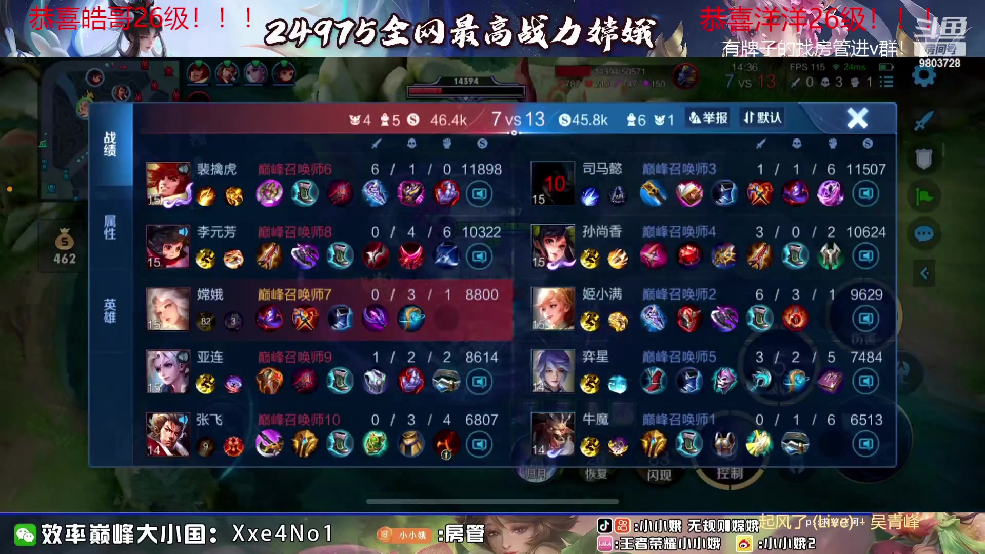 【2023-09-03 18点场】小小娥1：花有重开日 人无再少年！