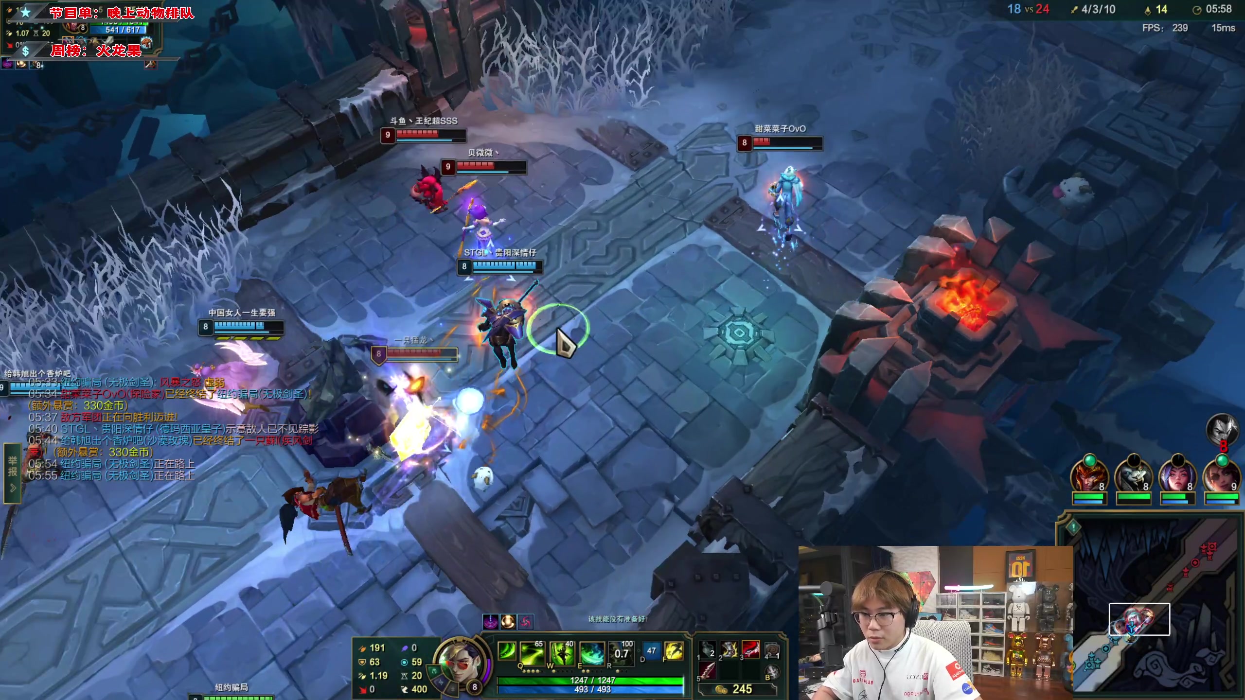 【2023-09-03 00点场】imxiaoxin：【✘-✘】微风岛屿！