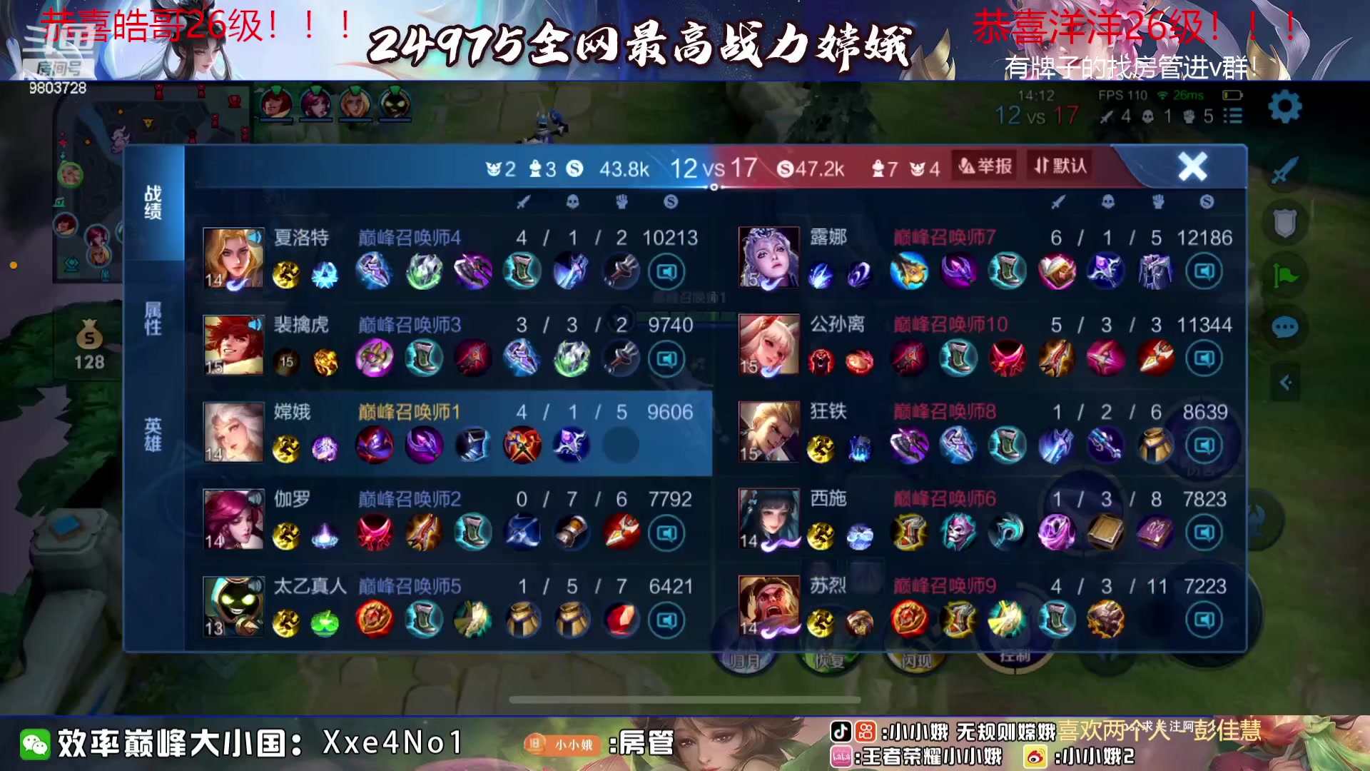 【2023-09-02 22点场】小小娥1：花有重开日 人无再少年！