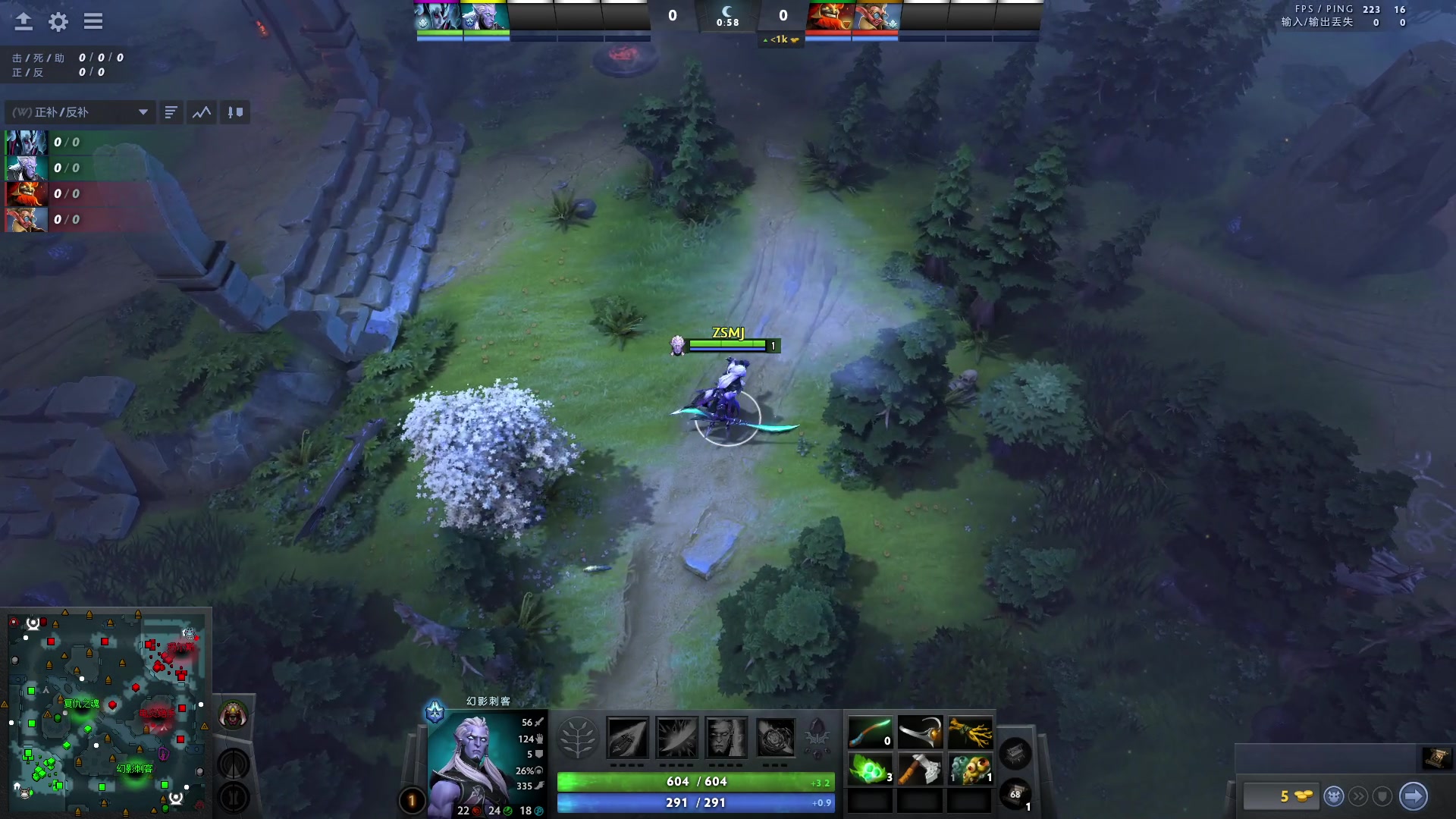 【2023-09-03 17点场】刘嘉俊Sylar1：大杀四方！ 762484