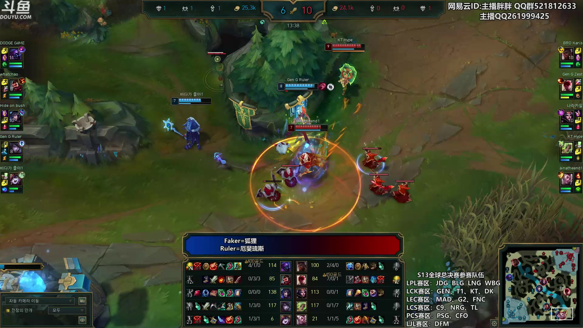 【2023-09-04 01点场】胖胖灬：胖胖OB：LPL集训，神 王者900点