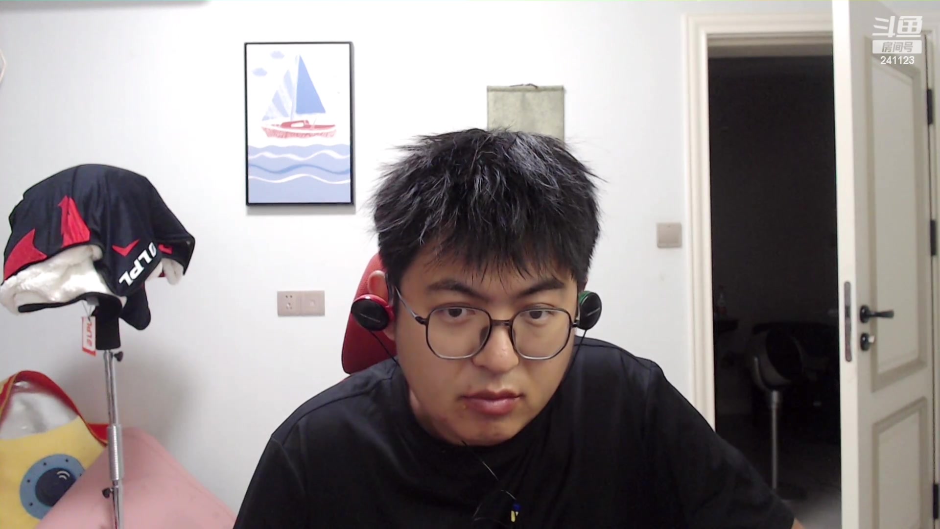 【2023-09-04 02点场】火力堂主：无事发生，划水直播！day3