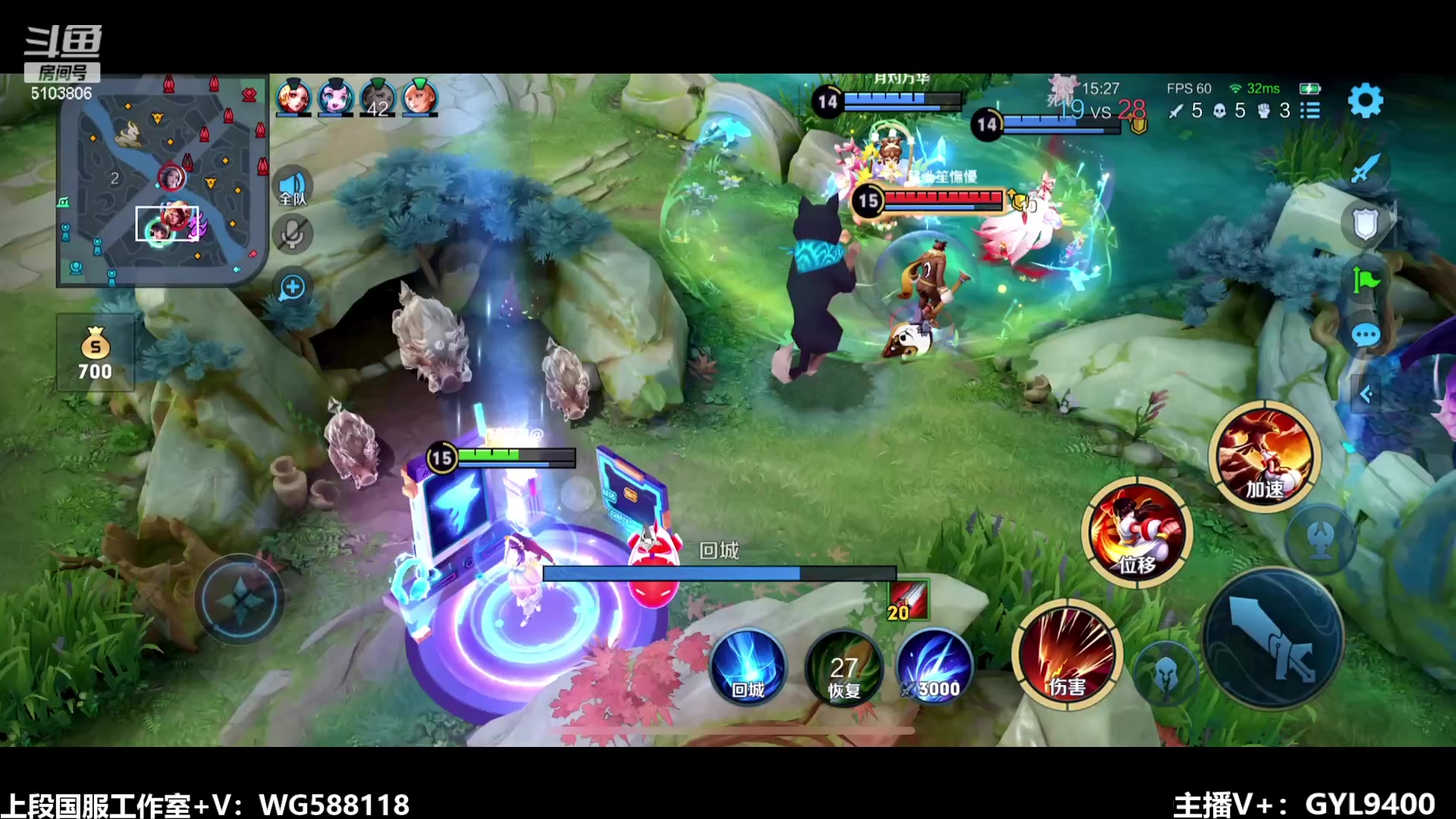 【2023-09-04 10点场】Fly高一刀：刀：不会手下留情了