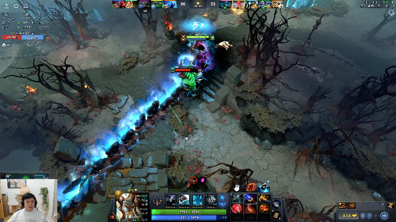 【DOTA2】叫我老陈就好了的精彩时刻 20230904 18点场