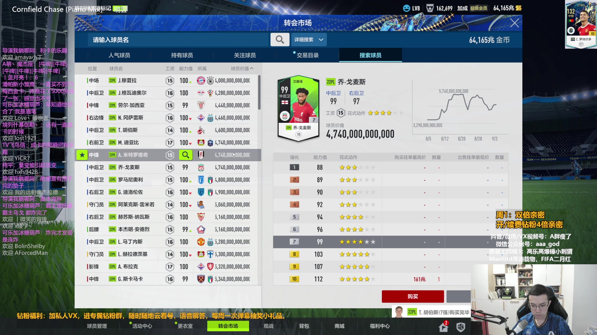 【2023-09-04 13点场】A胖瘦了：A胖~双倍亲密~开TS绝版终极限购