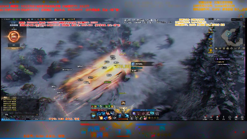 【2023-09-04 19点场】主播20投：【命运方舟】6号，魔兽军团长