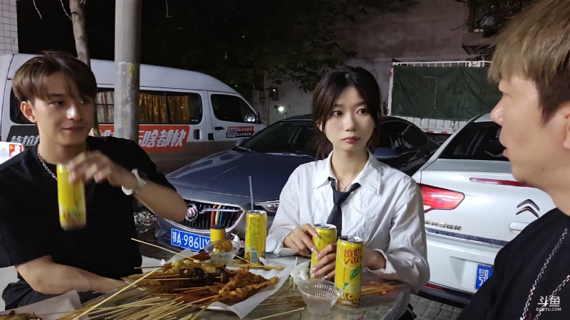 【户外】JSA丶北京小王哥的精彩时刻 20230904 00点场