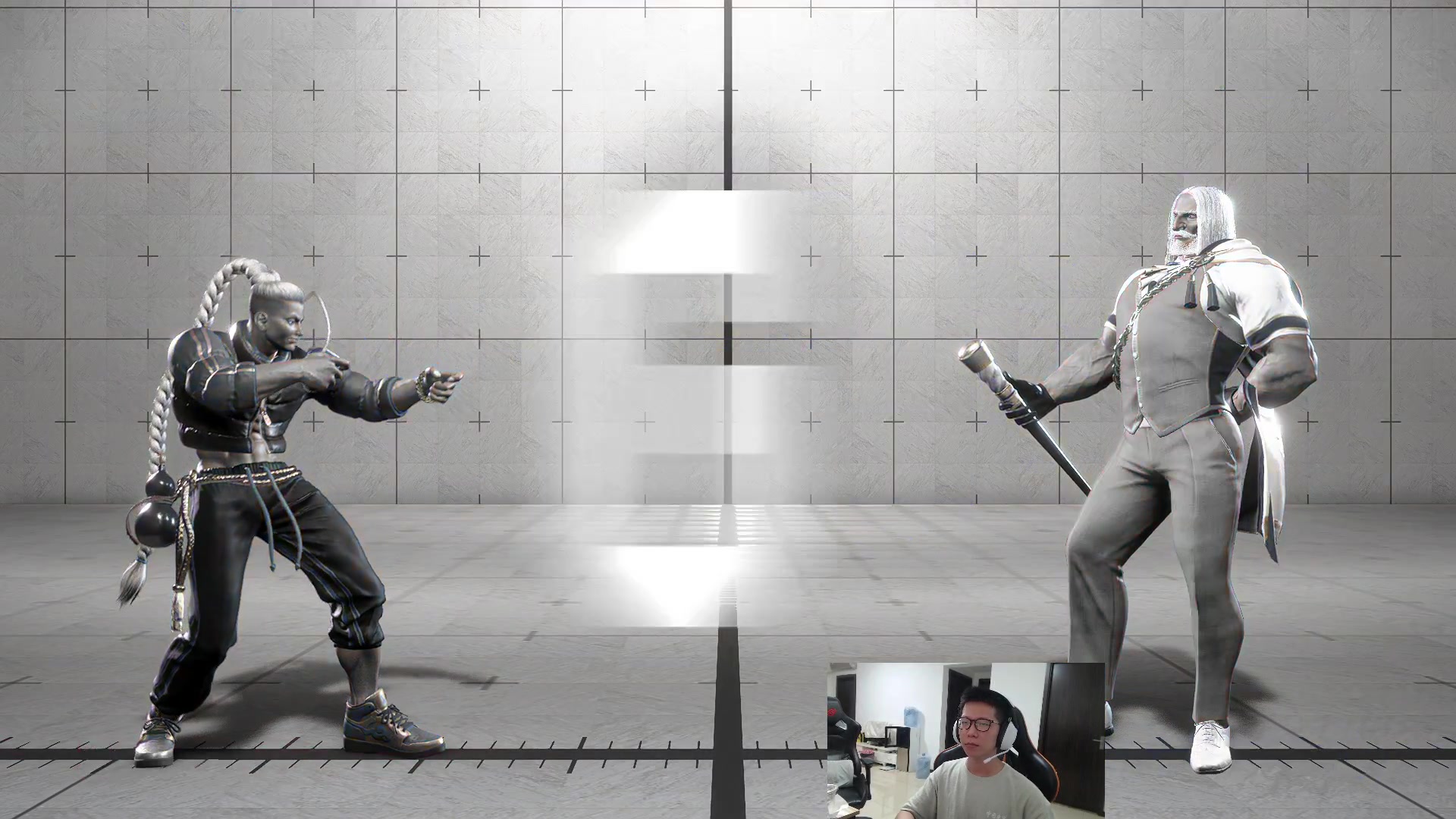 【2023-09-04 17点场】余小C真的很强：余小C：街霸6冲21500分！