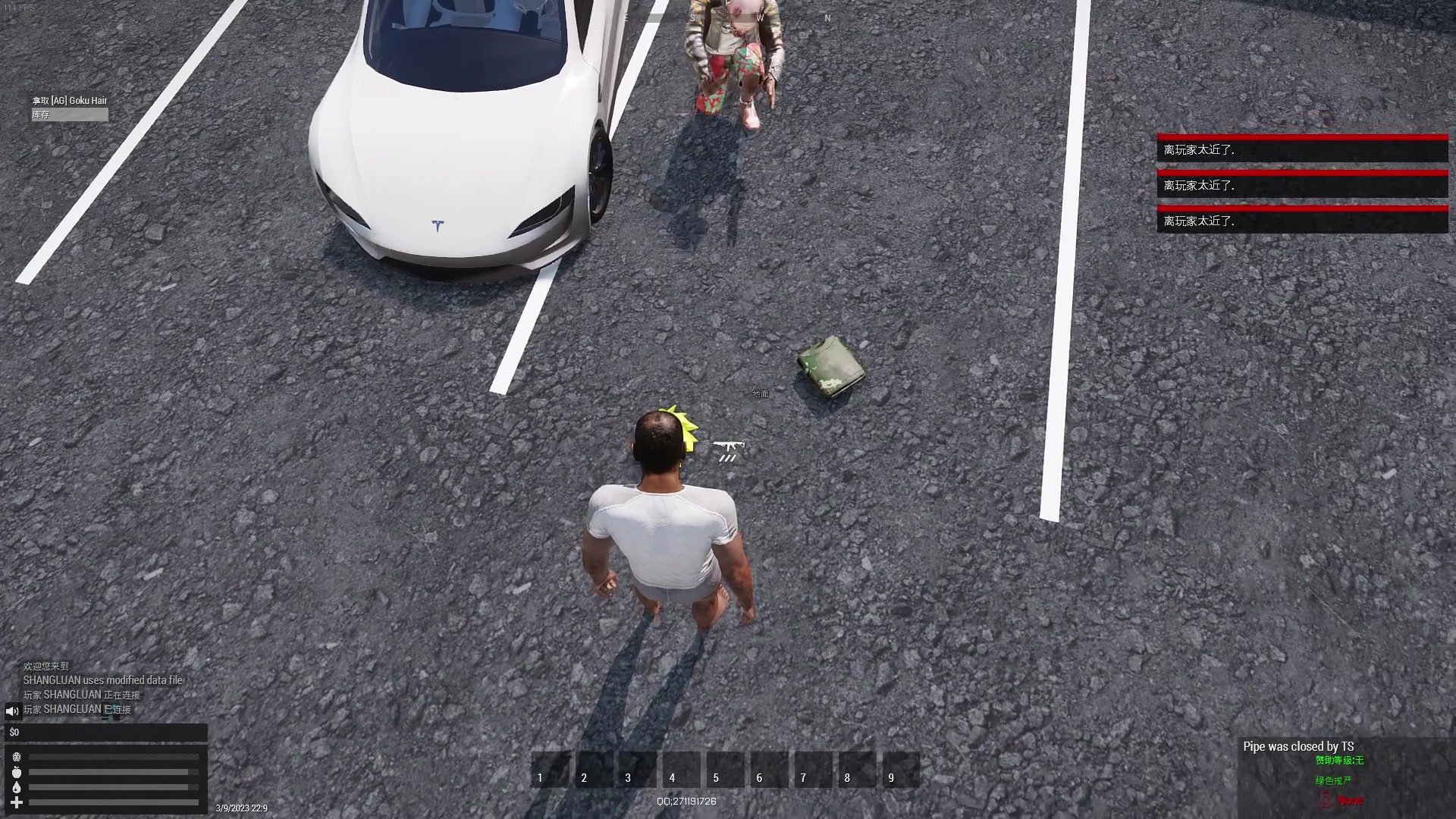 【2023-09-03 21点场】郑伟丶：娱乐性技术主播