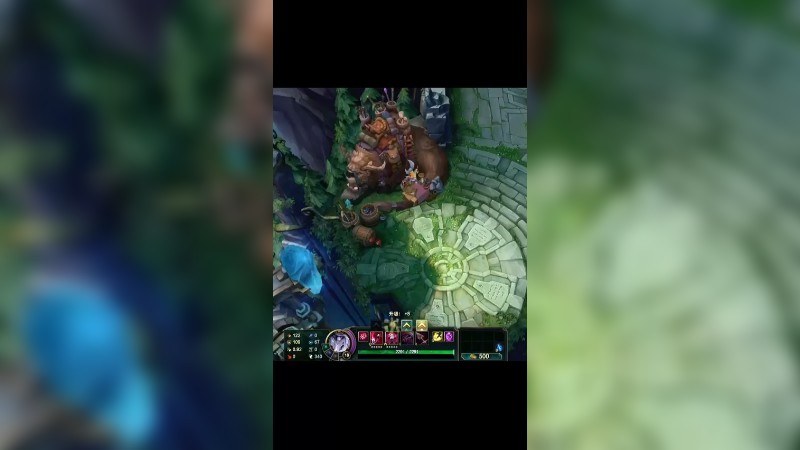 新英雄让我在水友面前颜面尽失。