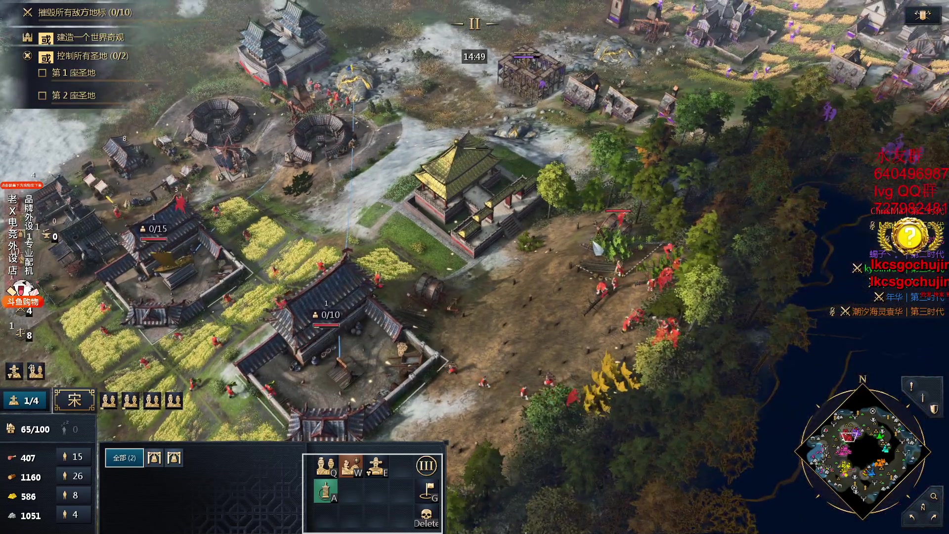 【2023-09-04 01点场】loveyou_qq：LVG VS 5YCLONE  BO3