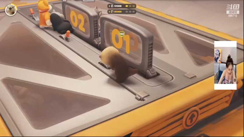 【2023-09-01 20点场】一只蘇l：蘇宝：回来啦！