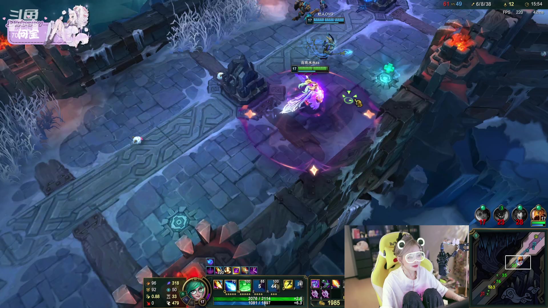 【2023-09-04 00点场】喜欢水水：又是对你心动的一天啊