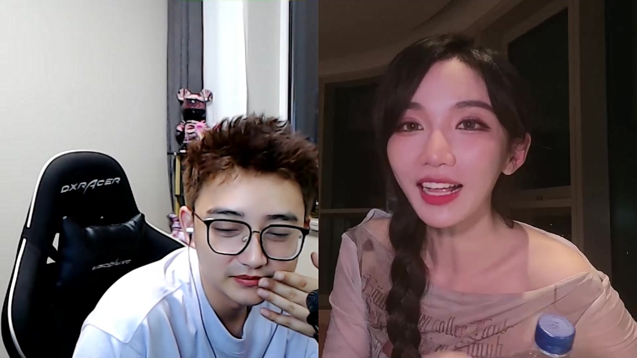 【2023-09-04 21点场】解说小鹿呀：看看K甲季后赛~