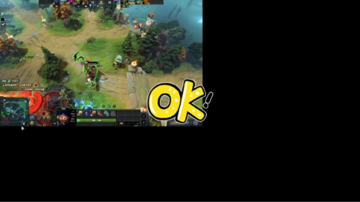 美滋滋DOTA2五号位屠夫帕吉躺赢提名，不过屠夫跳刀以太这种杂技装还是没啥用啊，还是肉好，杂技装依然抗伤最多