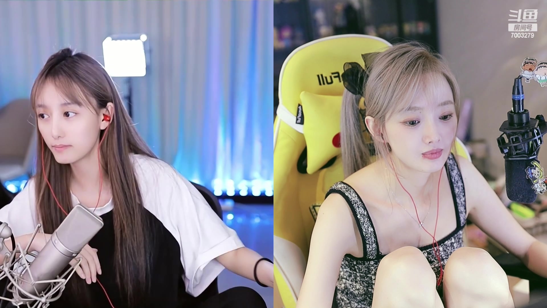 【2023-09-03 22点场】喜欢水水：又是对你心动的一天啊