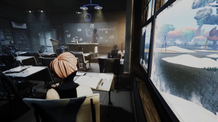 叙事模拟游戏《拾忆之旅》将于2024年9月发售