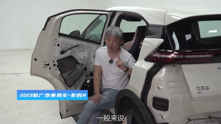 比亚迪海鸥：中国品牌成长不易，必须买它有益行业