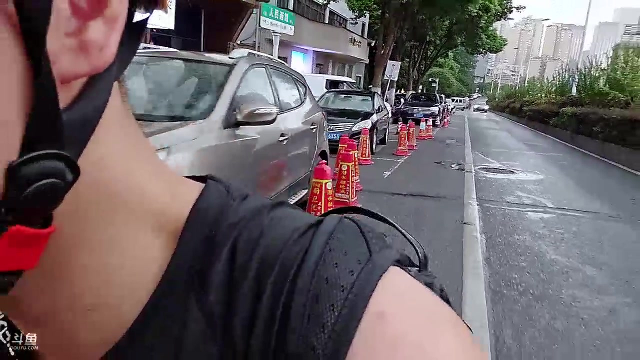 【2023-09-05 17点场】赛文柒Seven：(长沙)练一会，晚点见个朋友