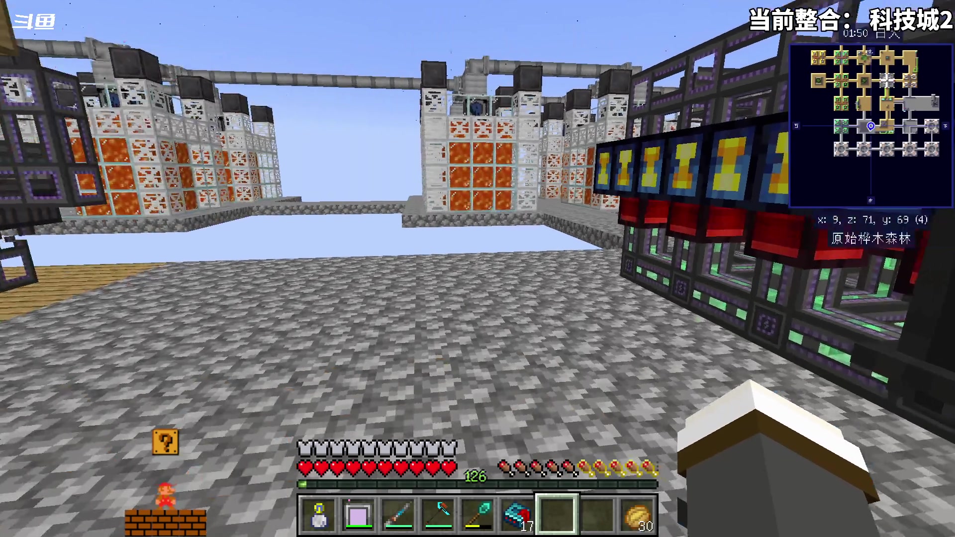 【2023-09-05 20点场】隐者丶丶：这里很有意思 来看看吧