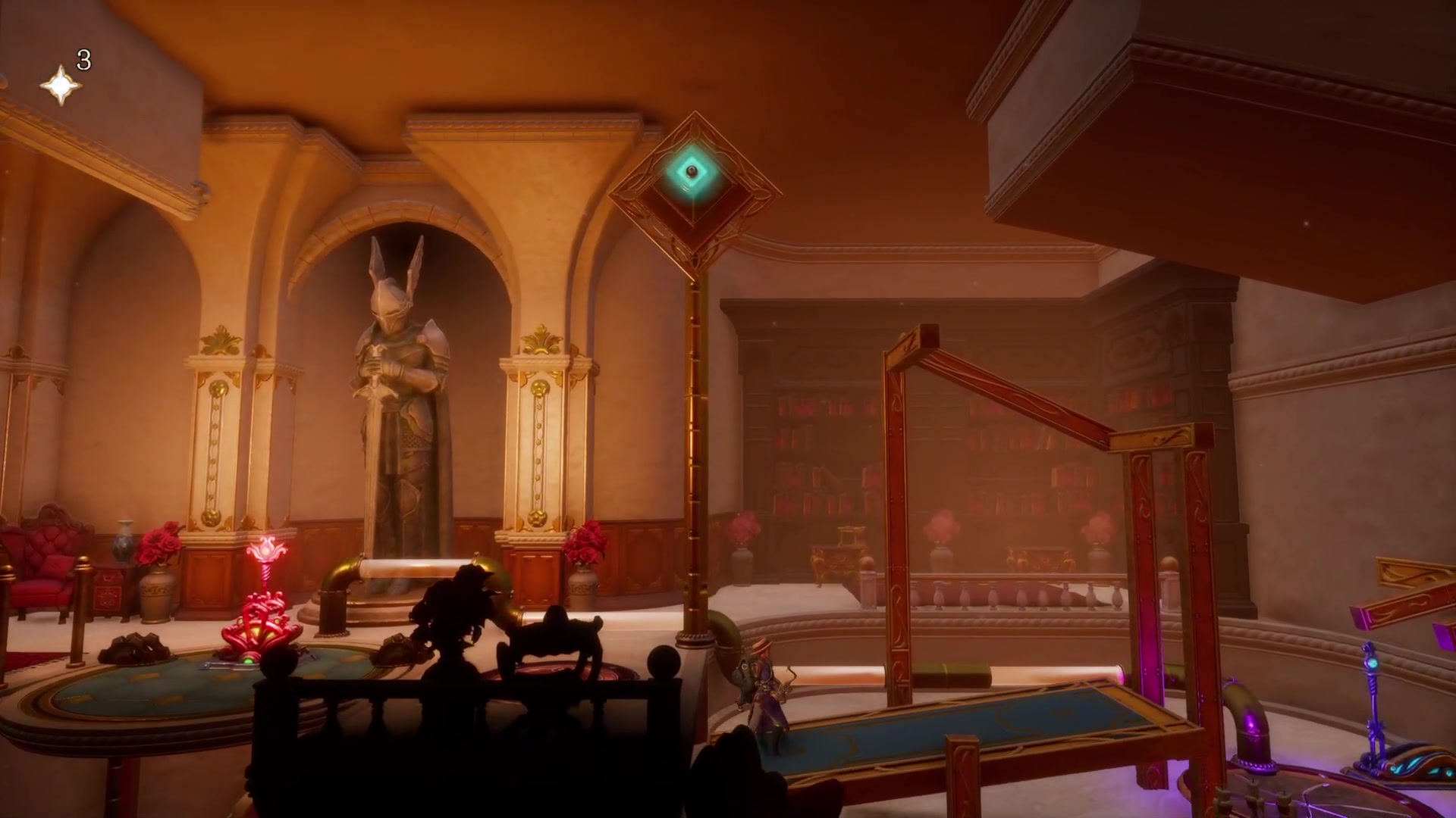 【2023-09-05 16点场】春秋冫：《三位一体5》秋掌柜的游戏客栈