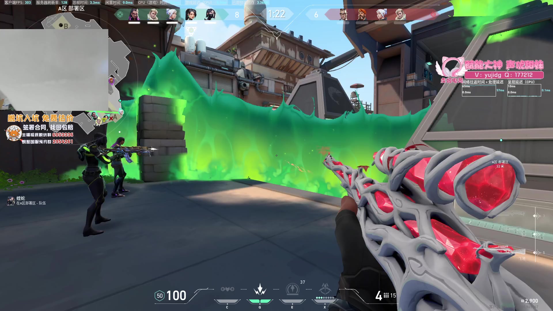 【2023-09-05 15点场】yjjimpaopao：YJJ今天跟康康共同成长