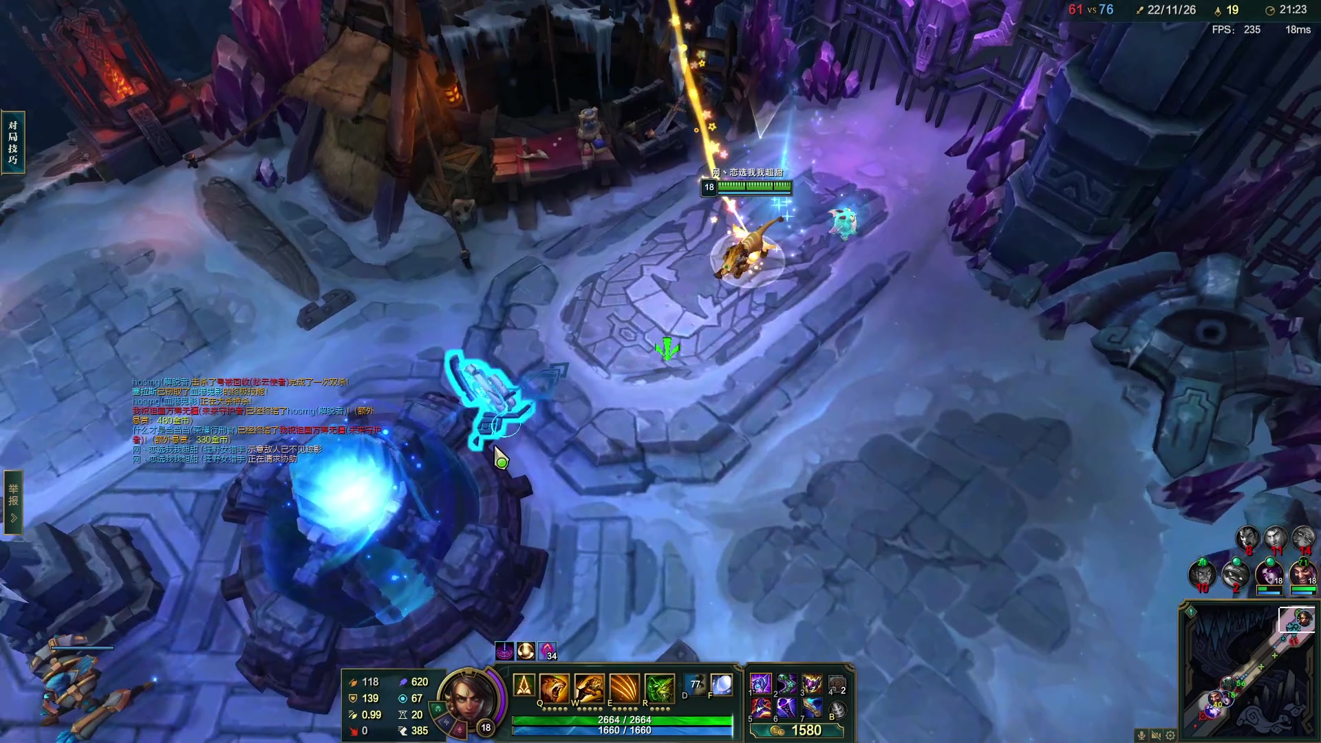 【2023-09-05 09点场】Cnzlike：曹太郎only genji环节