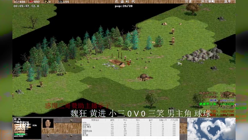 【2023-09-05 00点场】淋淋雨829：圣战迷恋的直播间