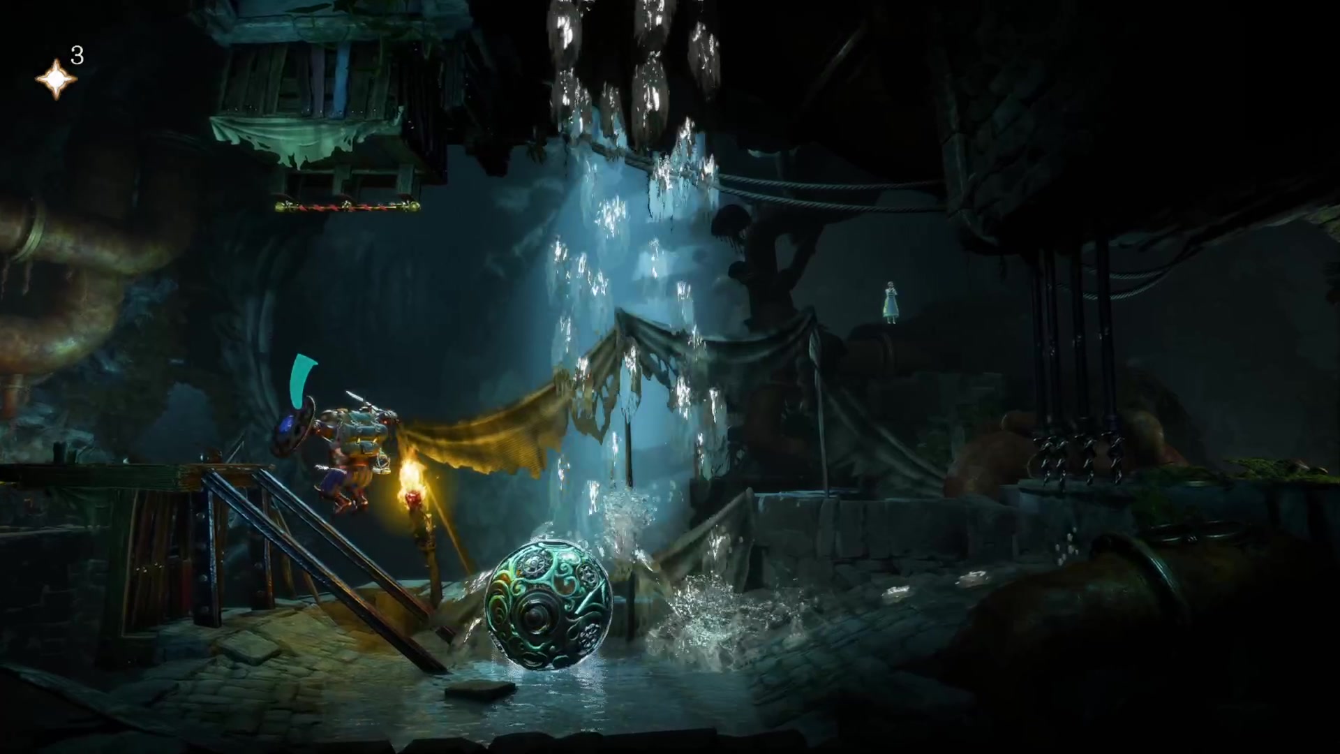 【2023-09-05 18点场】春秋冫：《三位一体5》秋掌柜的游戏客栈