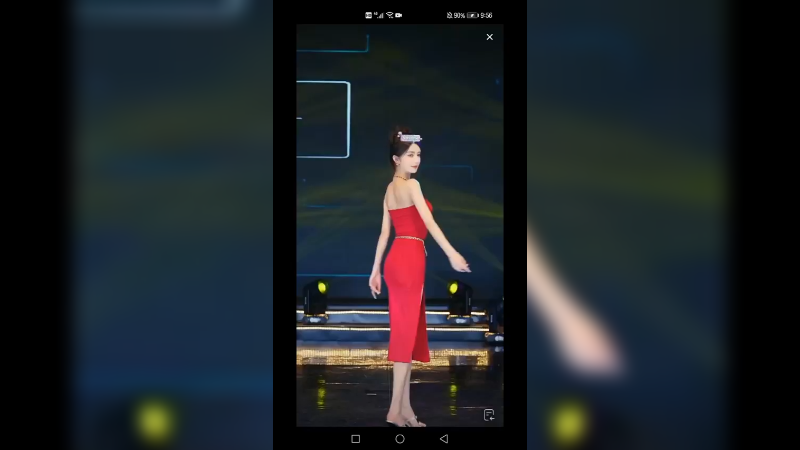 网红美女跳舞非常迷人啊