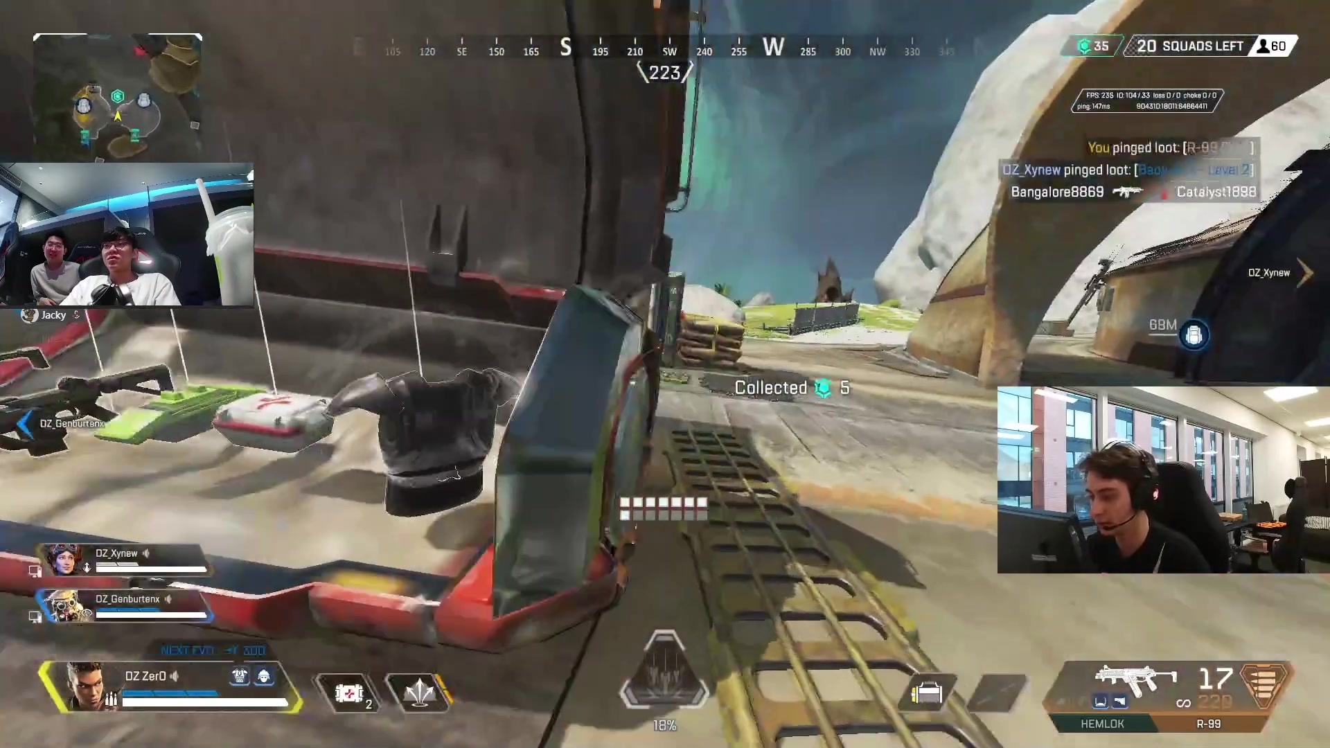 【2023-08-28 23点场】Jackyar：军事化上分！ 6490082