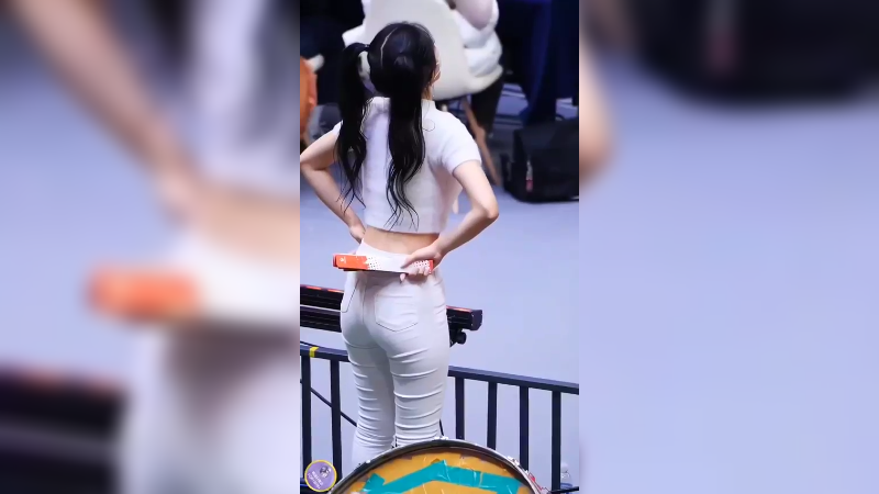 韩国女团拉拉队跳舞真好看啊