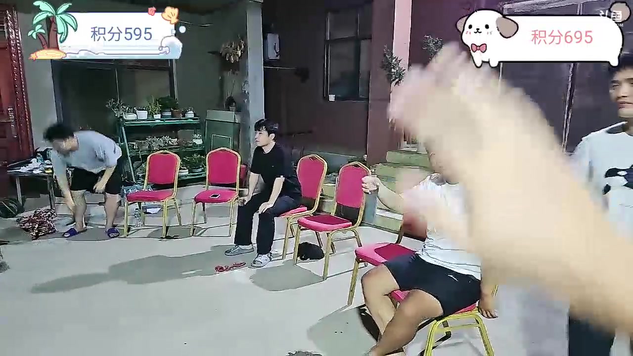 【2023-09-04 21点场】大嘴love：【水友的庄园】day1
