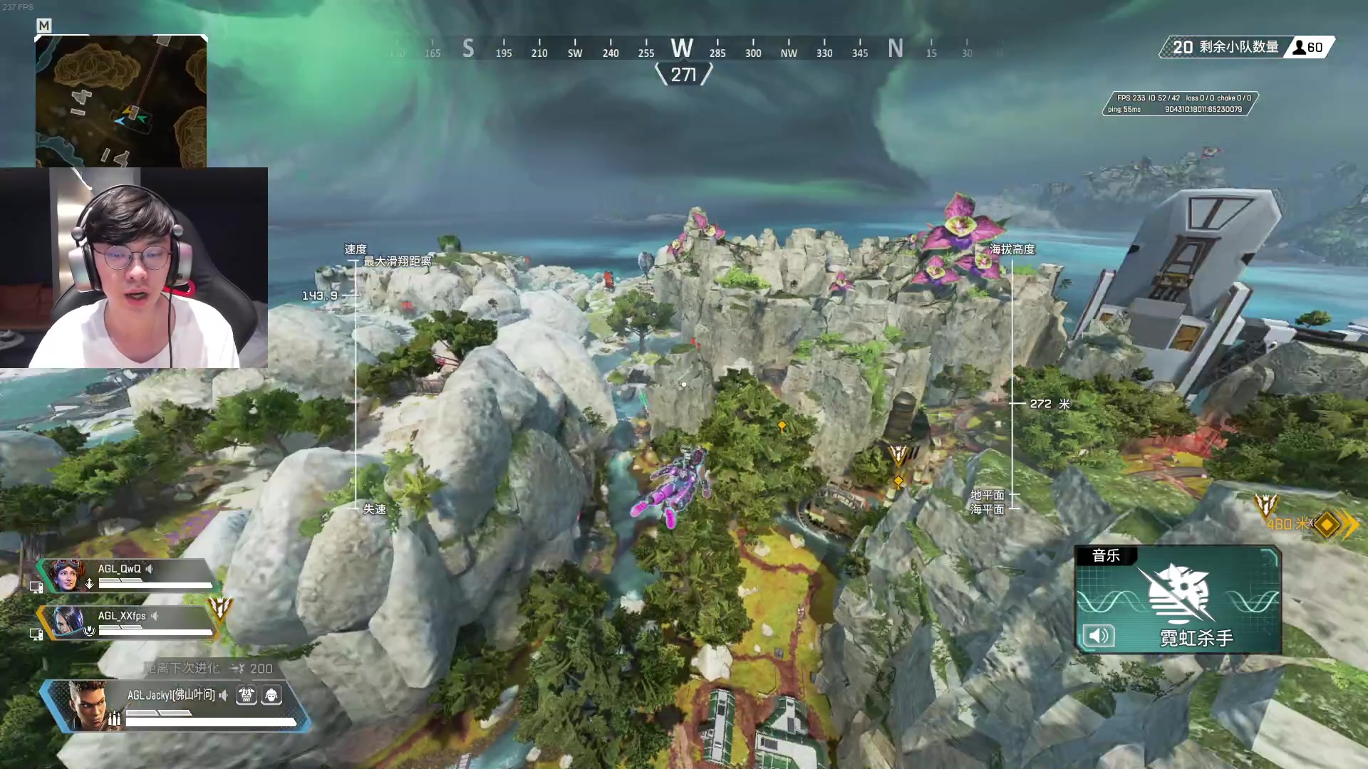 【2023-08-30 19点场】Jackyar：先排位，晚6点小比赛！