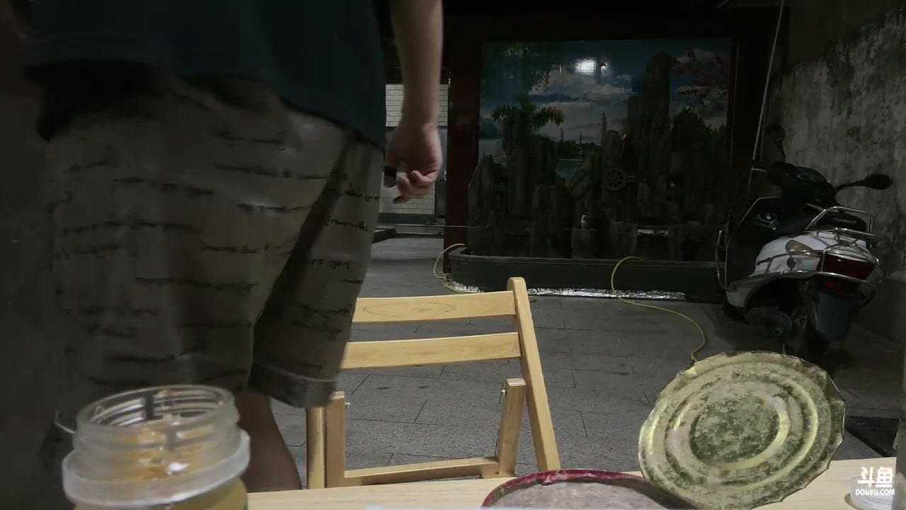 【2023-09-05 20点场】A扬丷：斗鱼最猛的男人！