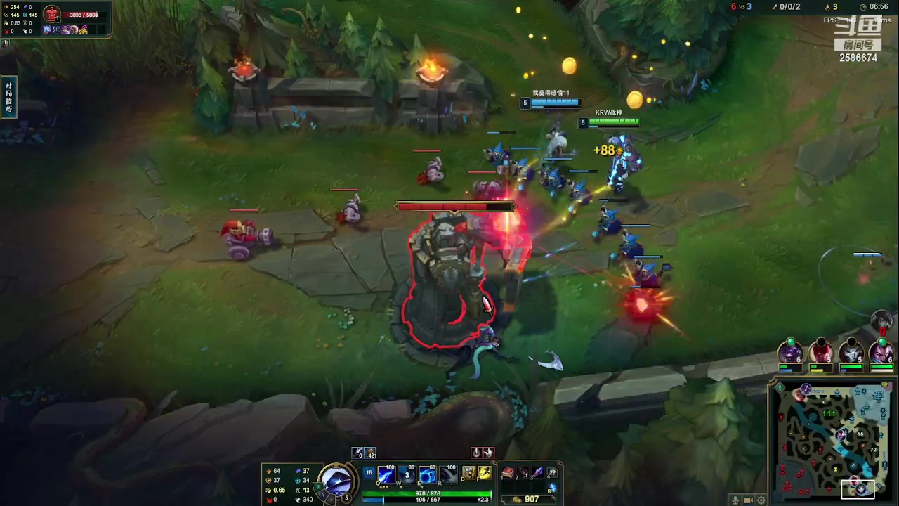 【2023-09-05 00点场】夏木AWT：我是你的噩梦吗 2586674