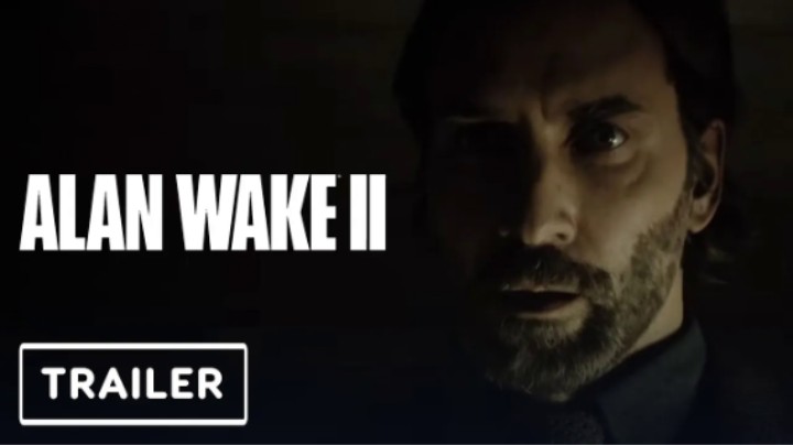 Alan Wake 2 - Release Date Trailer _ PlayStation Showcase 2023
