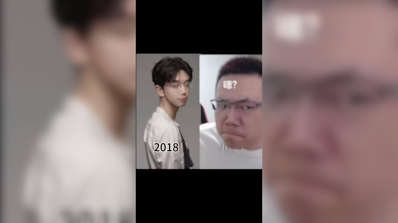 你知道我这五年是怎么过的吗