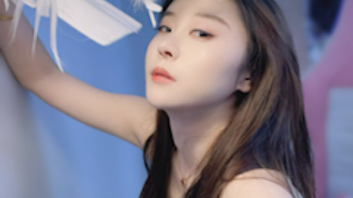 吕嘉怡Jenny发布了一个斗鱼视频2023-09-06