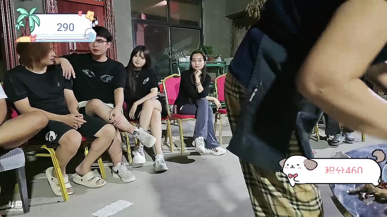 【2023-09-06 20点场】大嘴love：【水友的庄园】day3