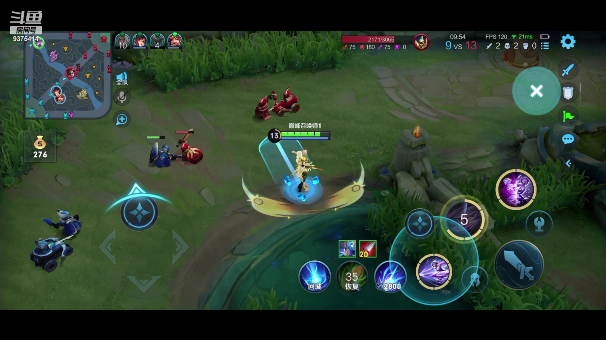 【2023-09-06 20点场】昧昧不是妹妹：沉默的打野1