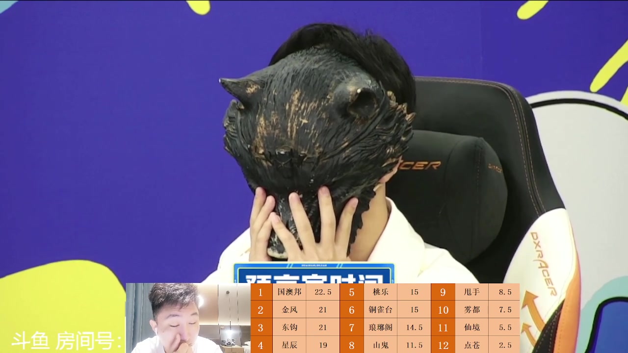 【2023-09-06 19点场】甩手派丨柯南：S17总决赛第三轮#狼人杀官方#