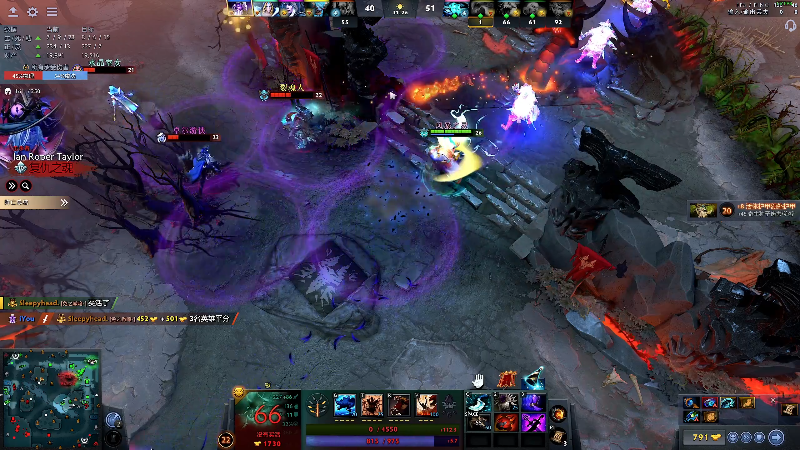 【DOTA2】叫我老陈就好了的精彩时刻 20230906 02点场