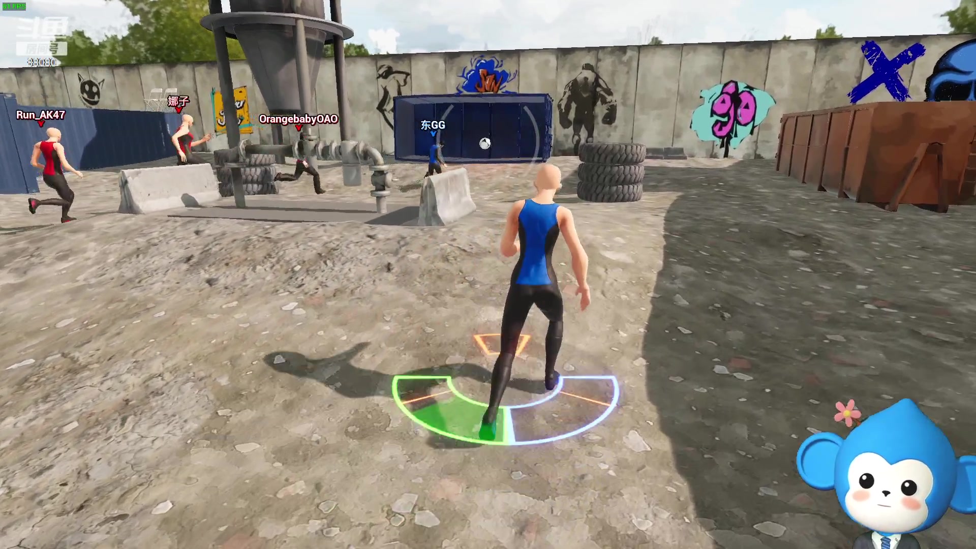 【2023-09-06 20点场】仙某某：神秘的直播间 88080