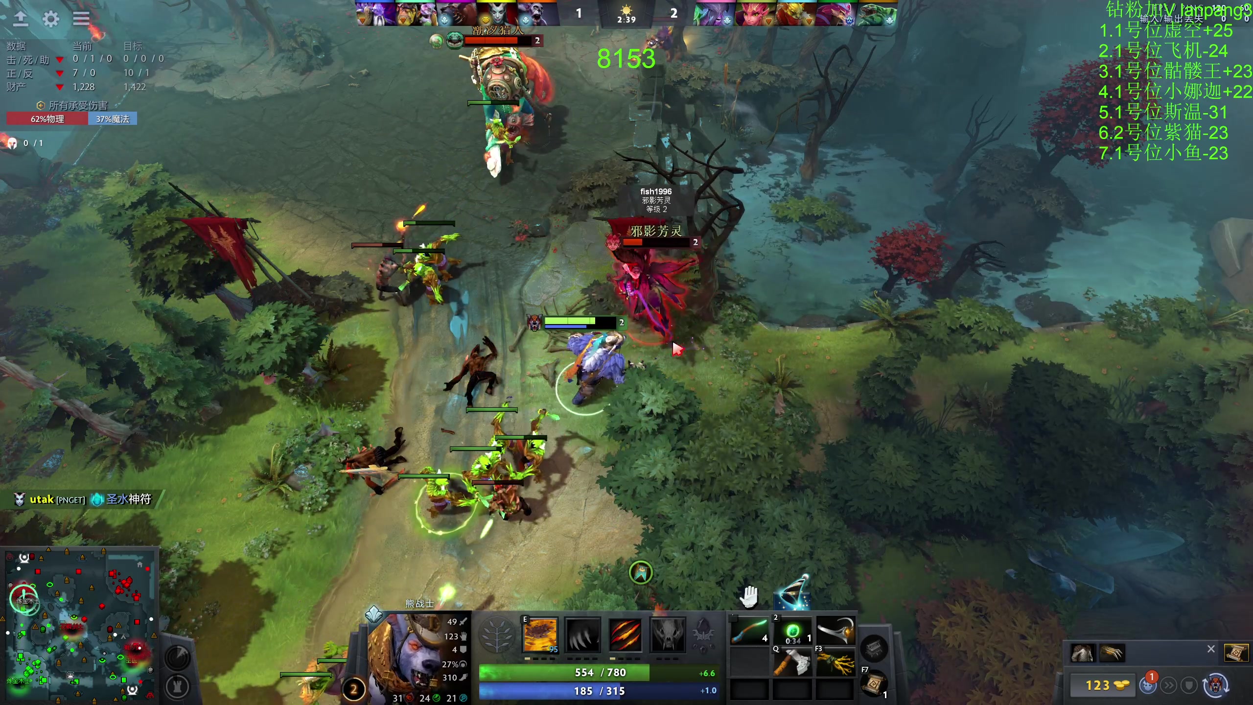 【2023-09-06 17点场】龚建ZSMJ：快乐DOTA！