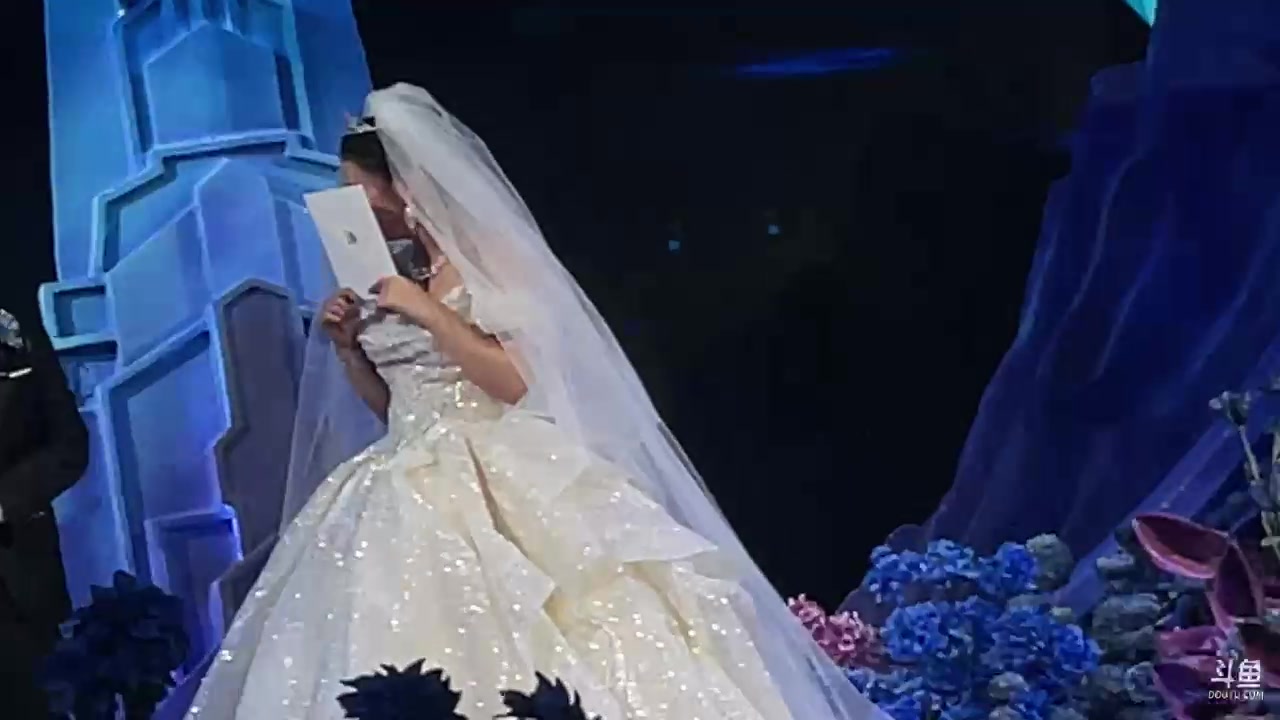【2023-09-06 18点场】eStarPro橘子：直击梦泪婚礼第一现场