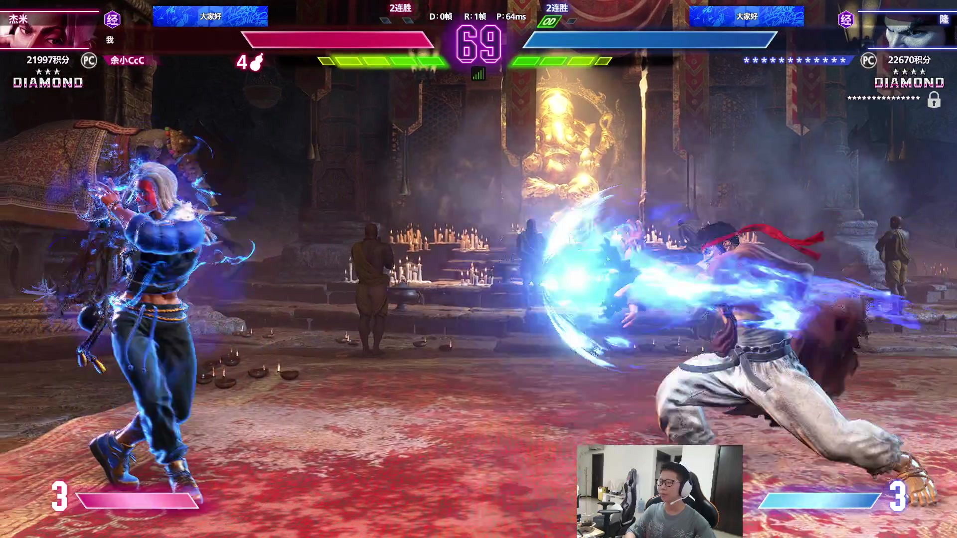 【2023-09-06 14点场】余小C真的很强：余小C：周三鱼乐日搞起来！