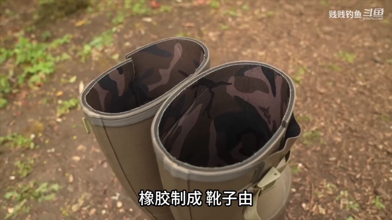 我在斗鱼看贱贱钓鱼直播户外