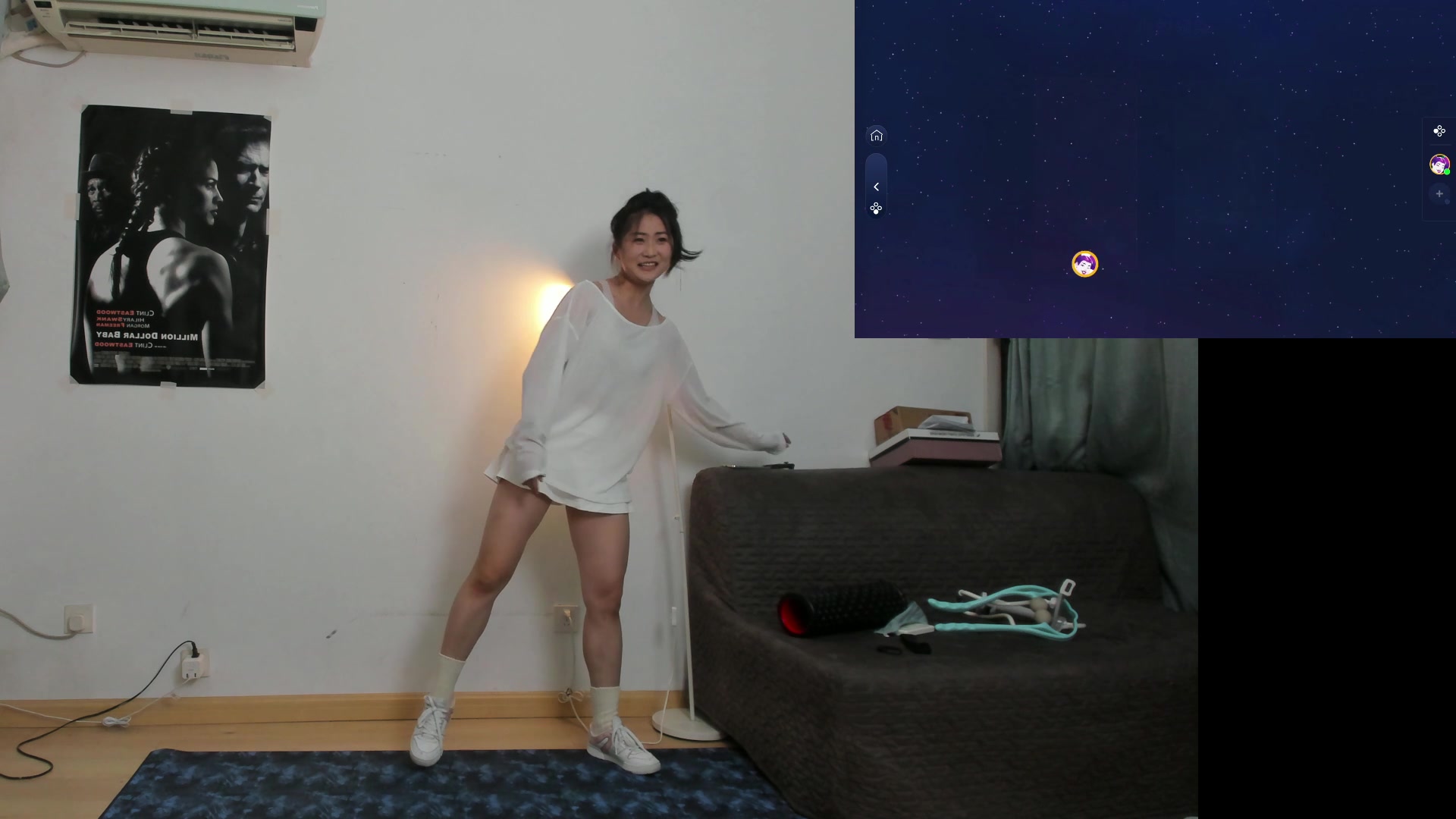 【2023-09-07 20点场】刘灶灶：justdance里面的歌随便点