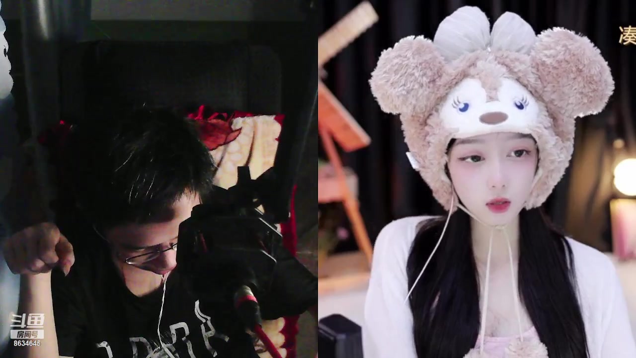 【2023-09-01 17点场】美少女战士5：一百万人正在观看的身残志坚主播